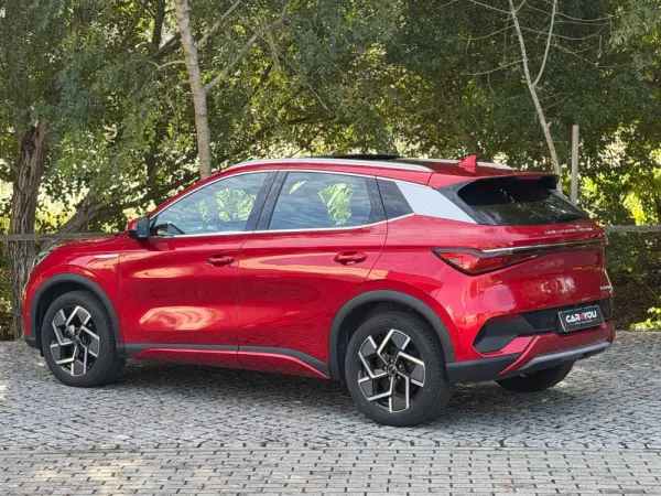 BYD Atto 3 60.48 kWh Design 11