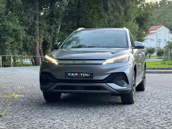 BYD Atto 3 60.48 kWh Design 9
