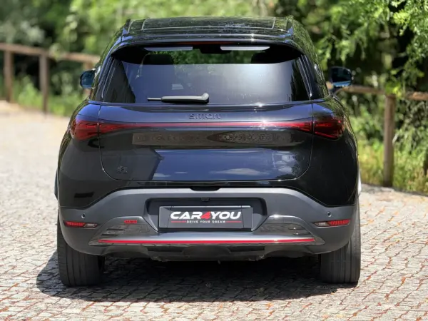 Smart #1 66 kWh Brabus AWD 14