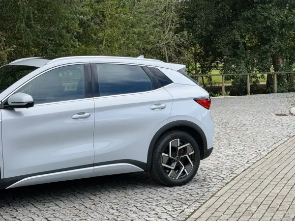 BYD Atto 3 60.48 kWh Design 3