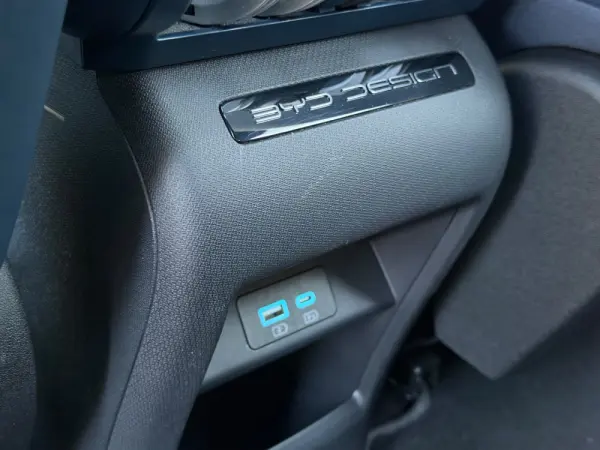 BYD Atto 3 60.48 kWh Design 42