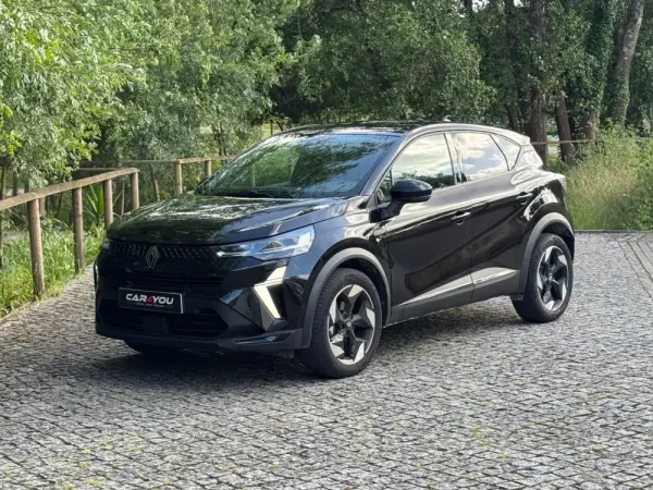 Renault Captur 1.0 TCe Techno 12