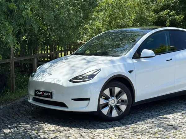 Tesla Model Y Long Range Dual Motor AWD 2