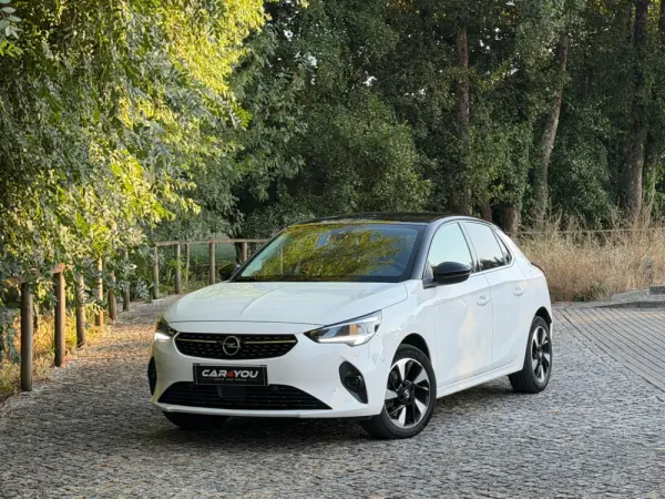 Opel Corsa-e Elegance 7
