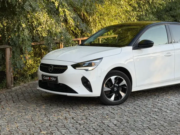 Opel Corsa-e Elegance 2