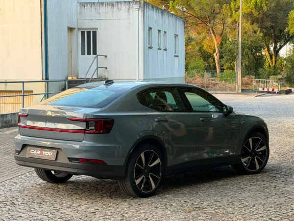 Polestar 2 Single Motor 64kWh 8