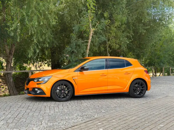 Renault Mégane 1.8 TCe R.S. EDC 8