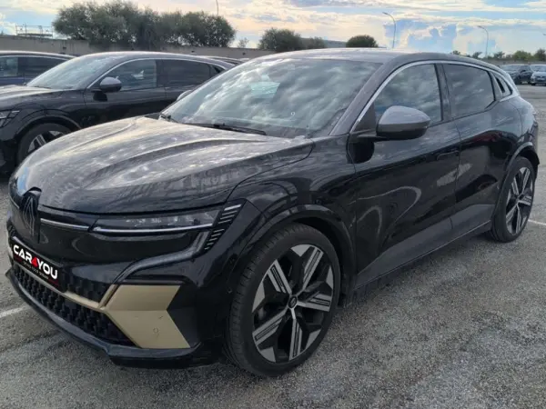 Renault Mégane E-Tech EV60 Iconic 1
