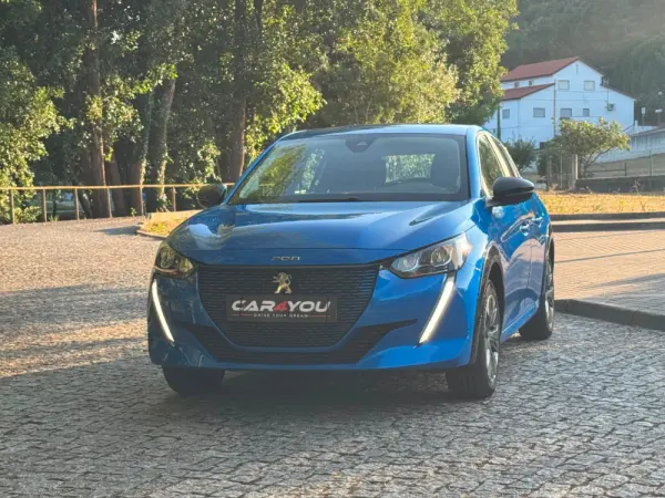 Peugeot e-208 50 kWh Active Pack 11