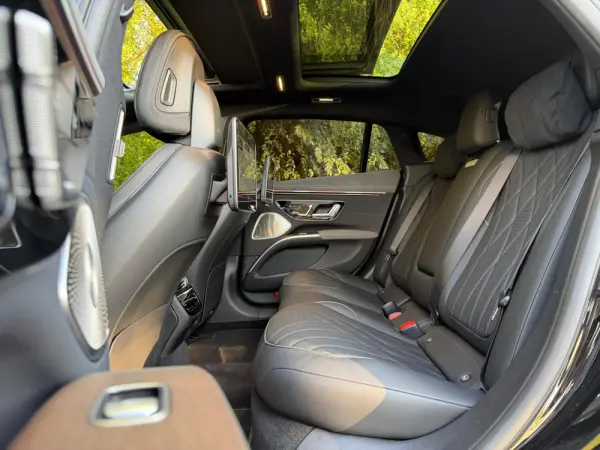 Mercedes-Benz EQS 580 4Matic Electric Art 44