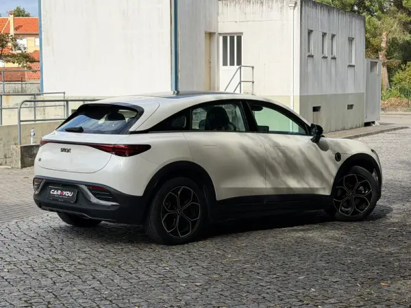 Smart #3 66 kWh Pro+ 7