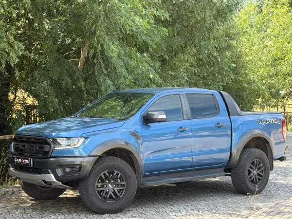 Ford Ranger 2.0 TDCi CD Raptor 4WD 9