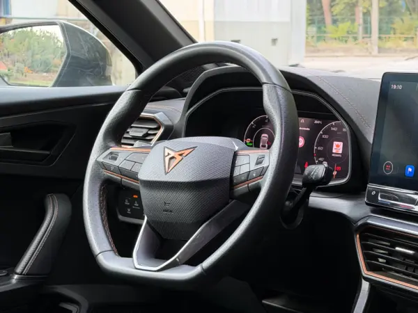 Cupra Formentor 1.4 e-Hybrid DSG 20