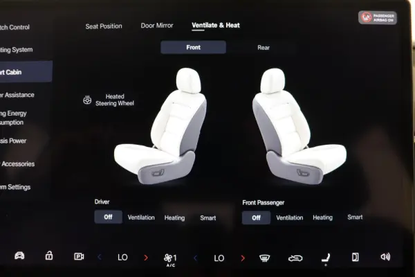 Aion V 75.26 kWh Premium 24