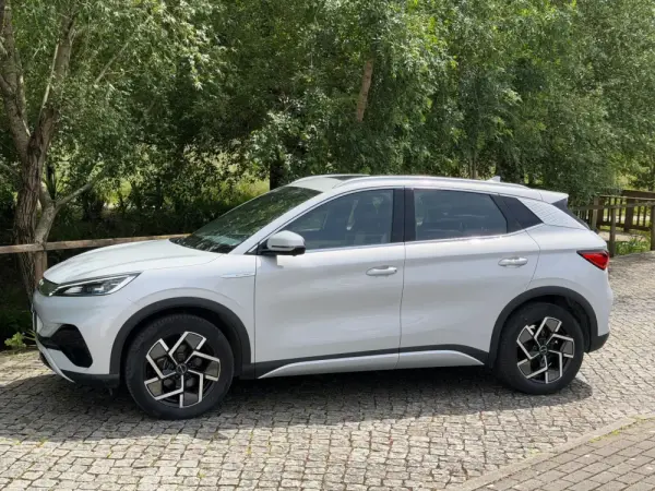 BYD Atto 3 60.48 kWh Design 10