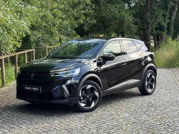 Renault Captur 1.0 TCe Techno 1