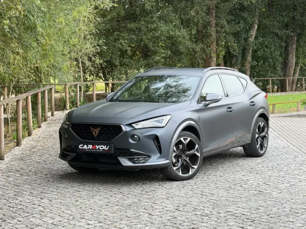 Cupra Formentor VZ 1.4 e-Hybrid DSG 1