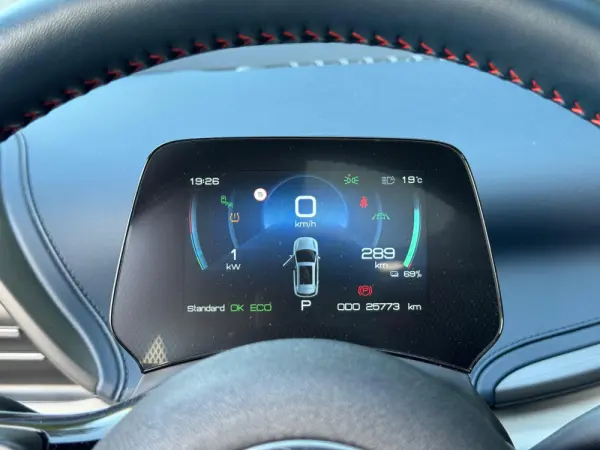 BYD Atto 3 60.48 kWh Comfort 16