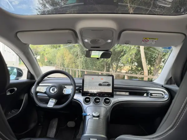 Smart #3 66 kWh Pro+ 13