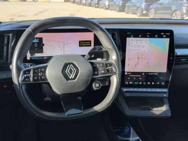 Renault Mégane E-Tech EV60 Iconic 11
