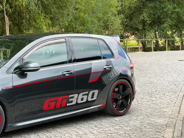 Volkswagen Golf 2.0 TSi R DSG 4