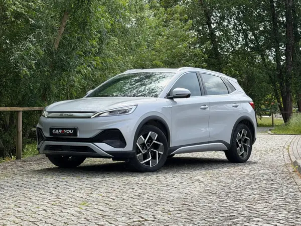 BYD Atto 3 60.48 kWh Design 1
