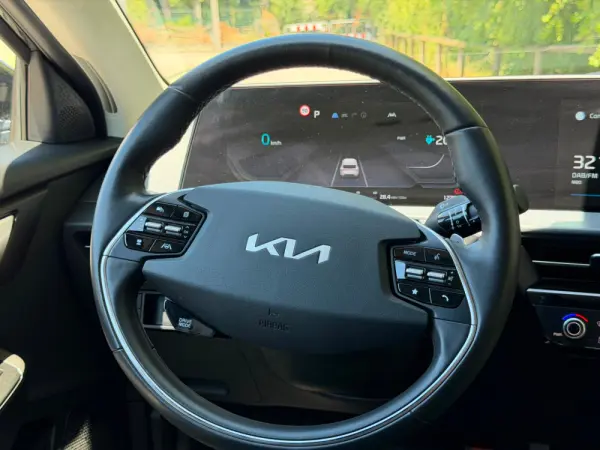 Kia EV6 58 kWh Air 28