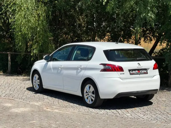 Peugeot 308 1.5 BlueHDi Active Pack 14