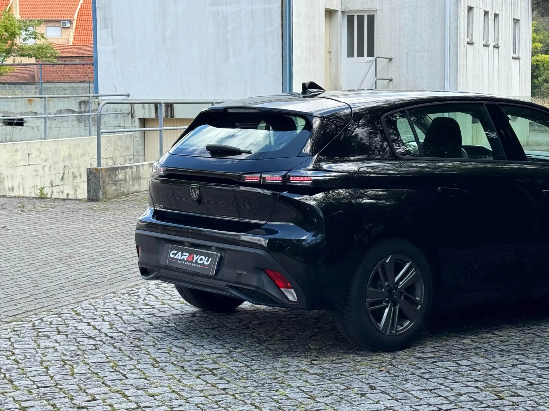 Peugeot 308 PureTech 130 EAT8 Active Pack 5