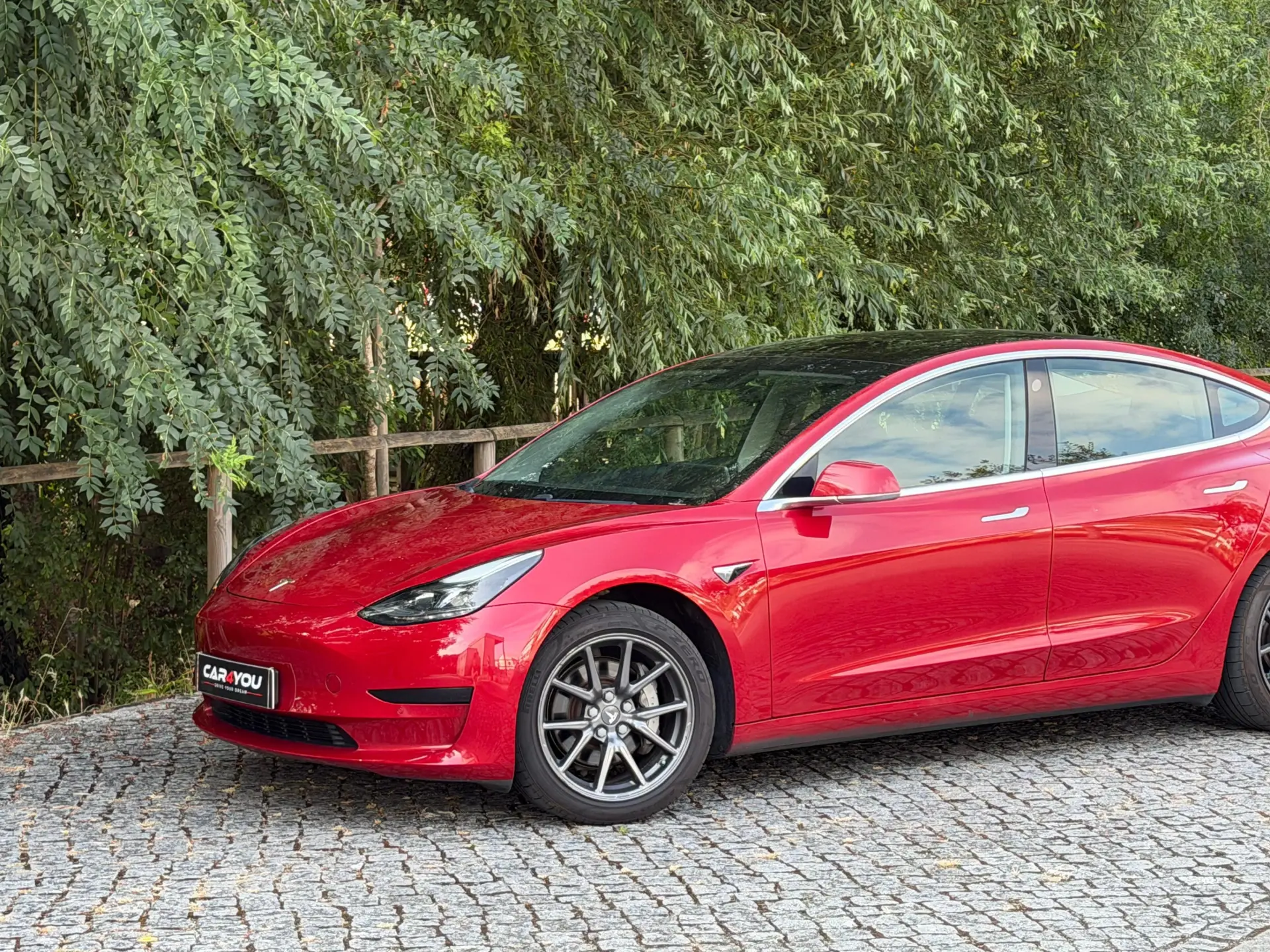 Tesla Model 3 Standard Range Plus RWD 8