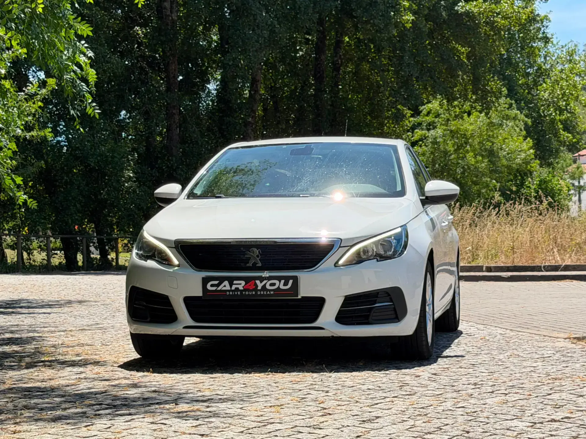 Peugeot 308 1.5 BlueHDi Active Pack 6