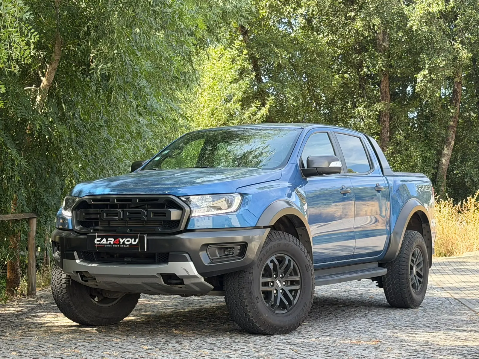 Ford Ranger 2.0 TDCi CD Raptor 4WD 3