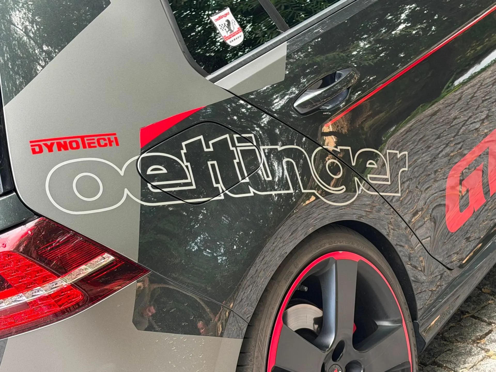 Volkswagen Golf 2.0 TSi R DSG 8