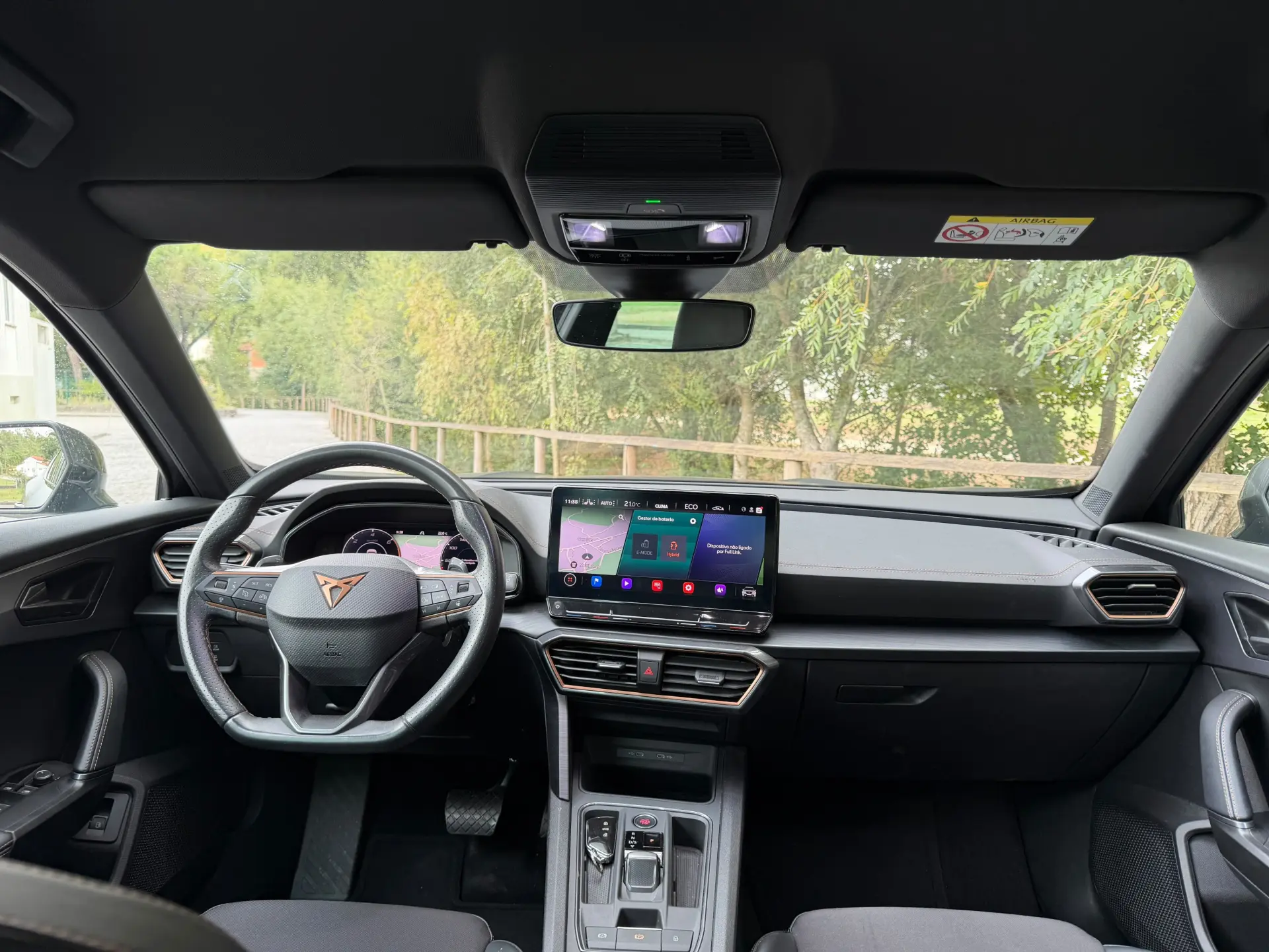 Cupra Formentor VZ 1.4 e-Hybrid DSG 12