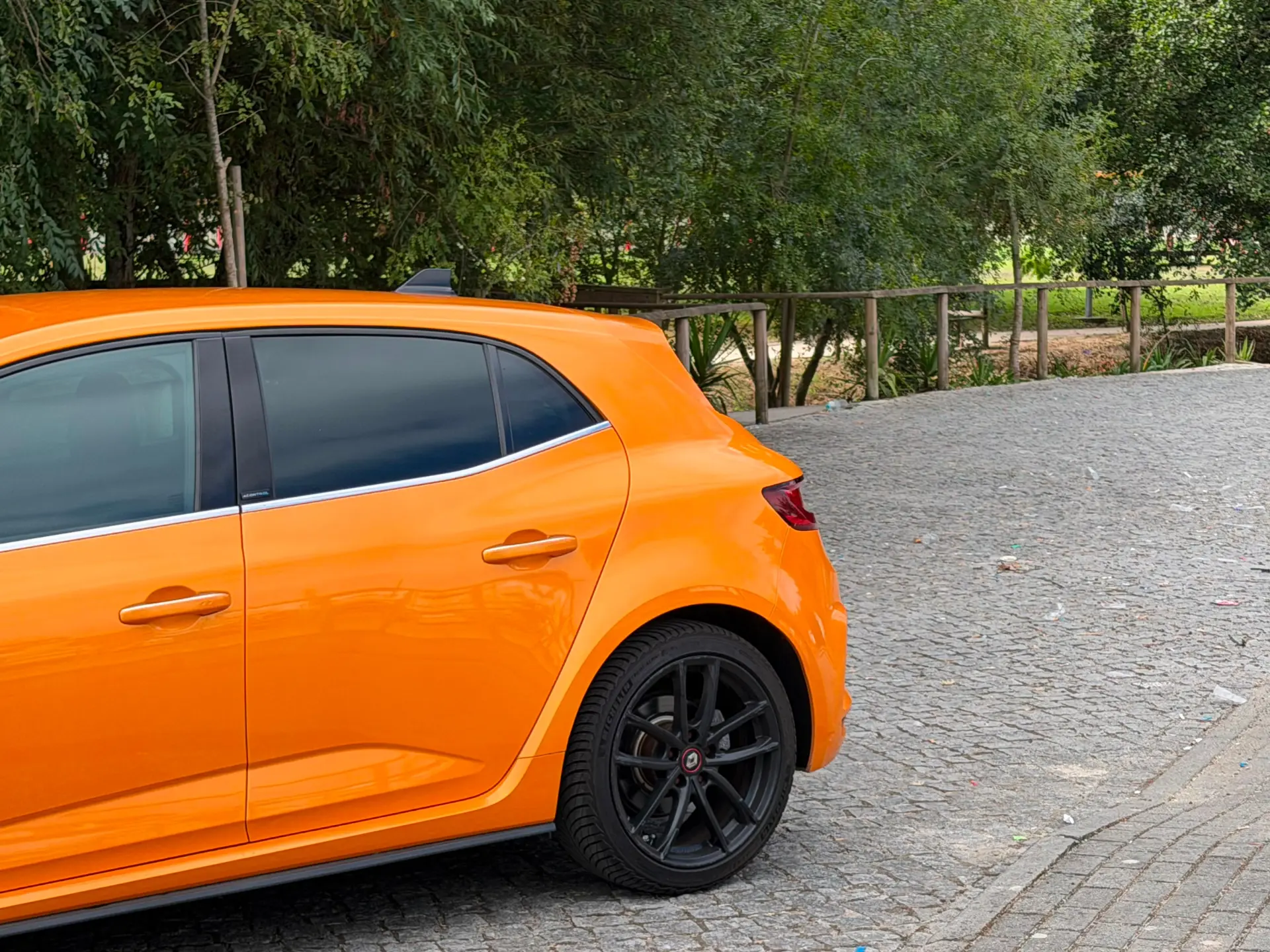 Renault Mégane 1.8 TCe R.S. EDC 3