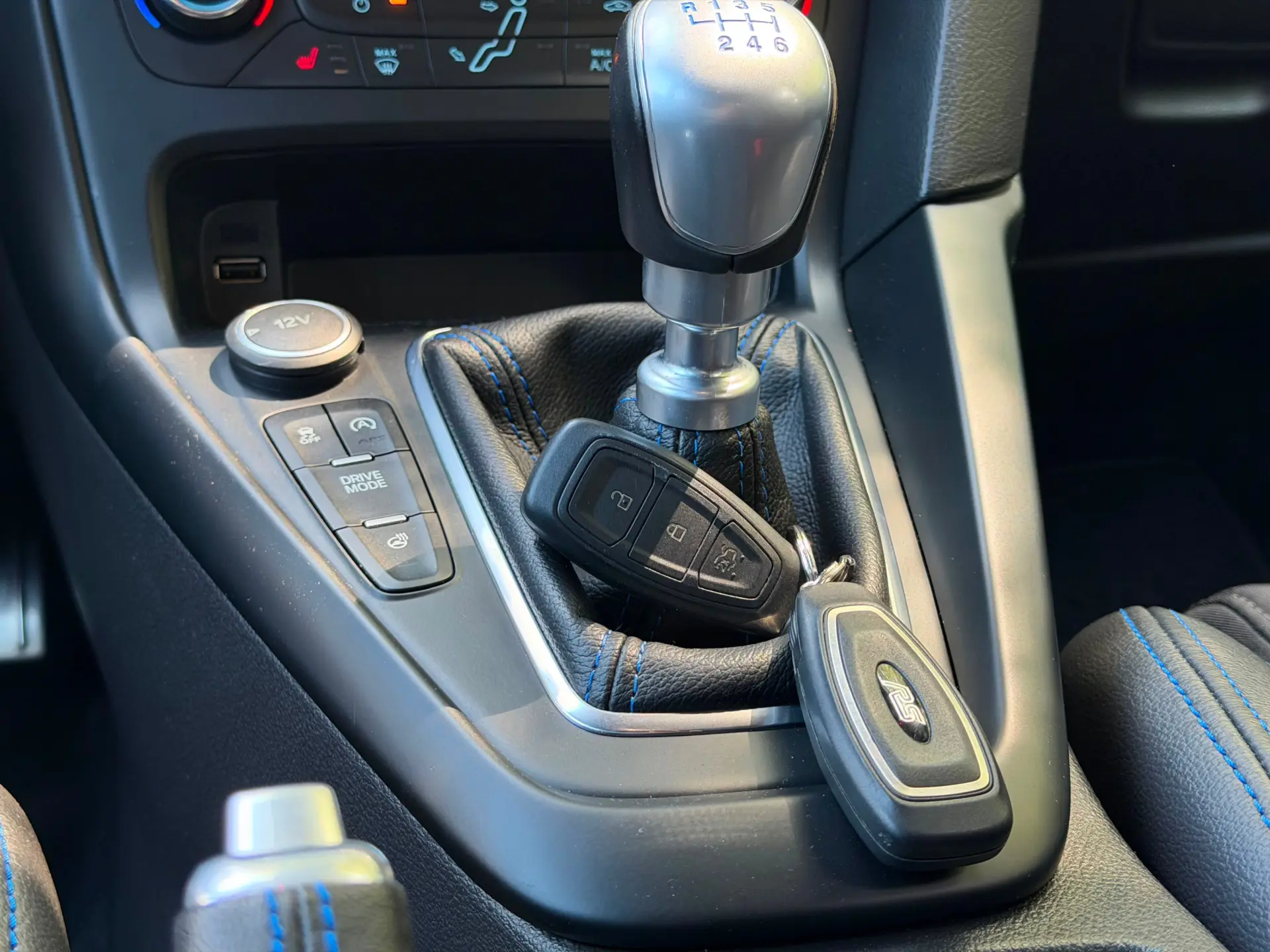 Ford Focus 2.3 EcoBoost RS 25