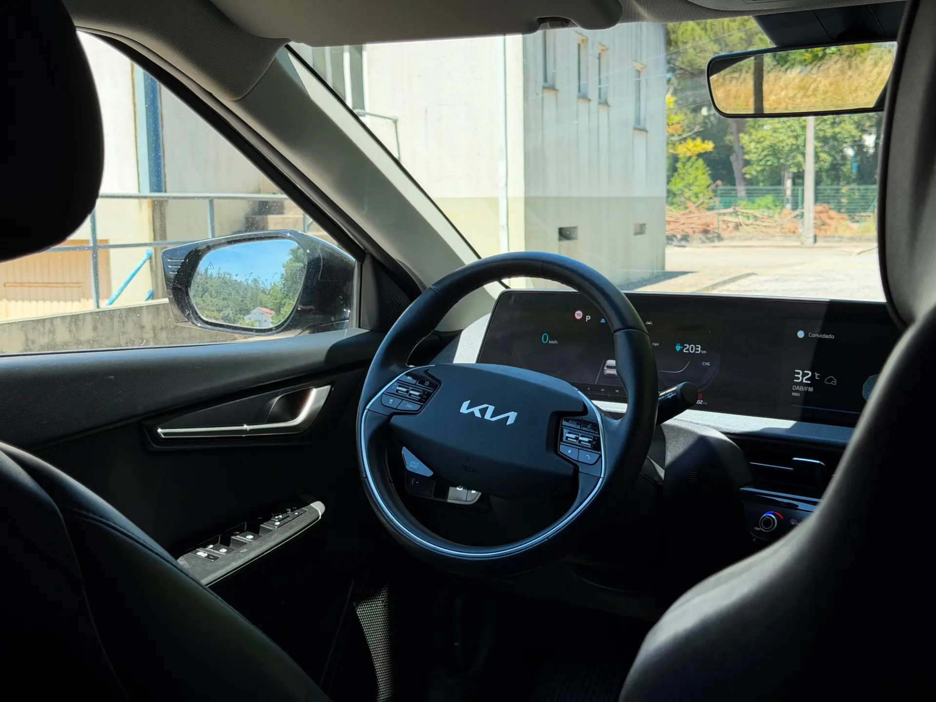 Kia EV6 58 kWh Air 26