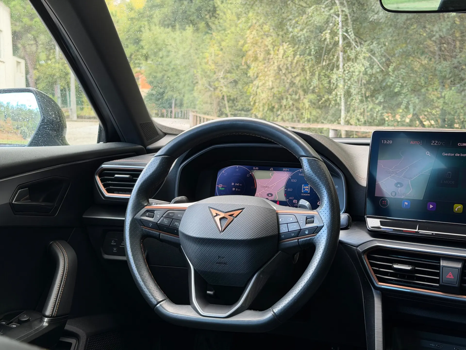 Cupra Formentor 1.4 e-Hybrid DSG 24
