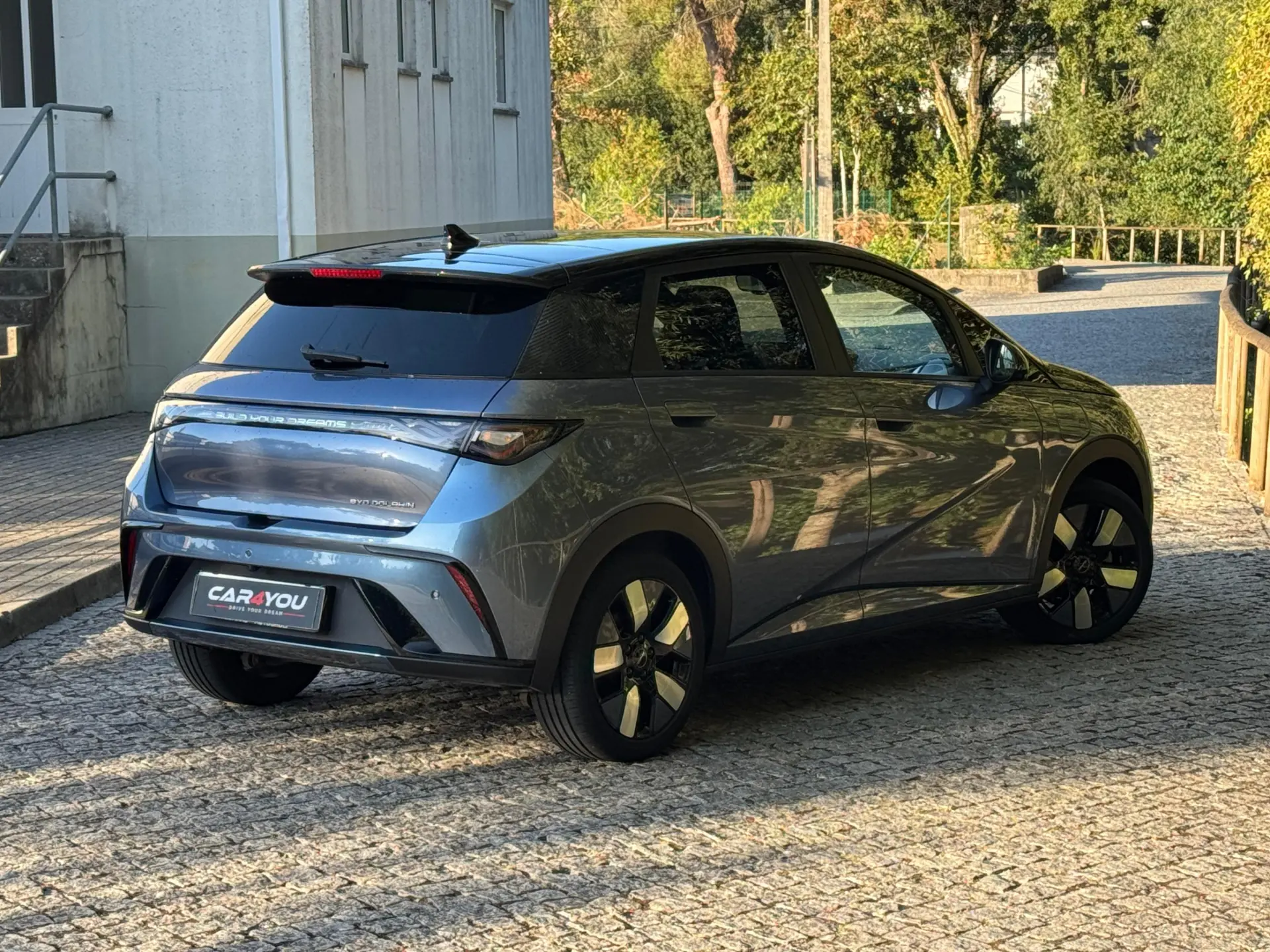 BYD Dolphin 60.4 kWh Design 8