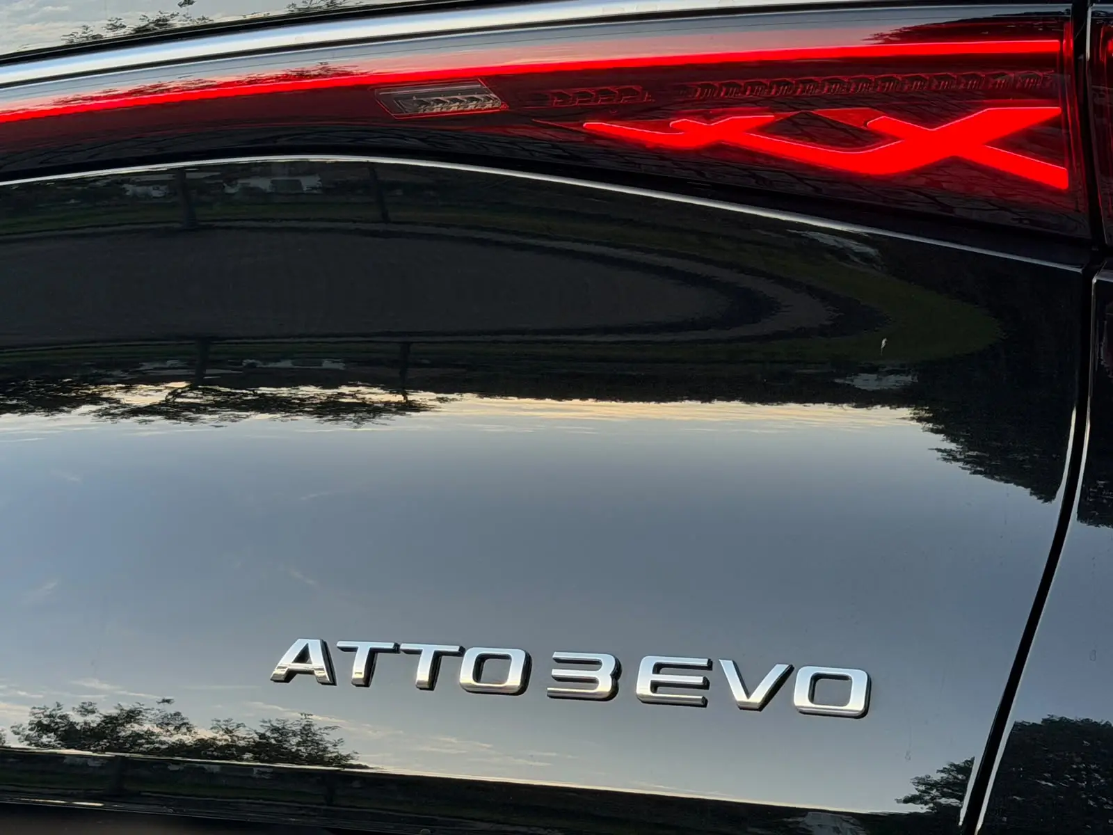 BYD Atto 3 EVO 74.8 kWh Design 12