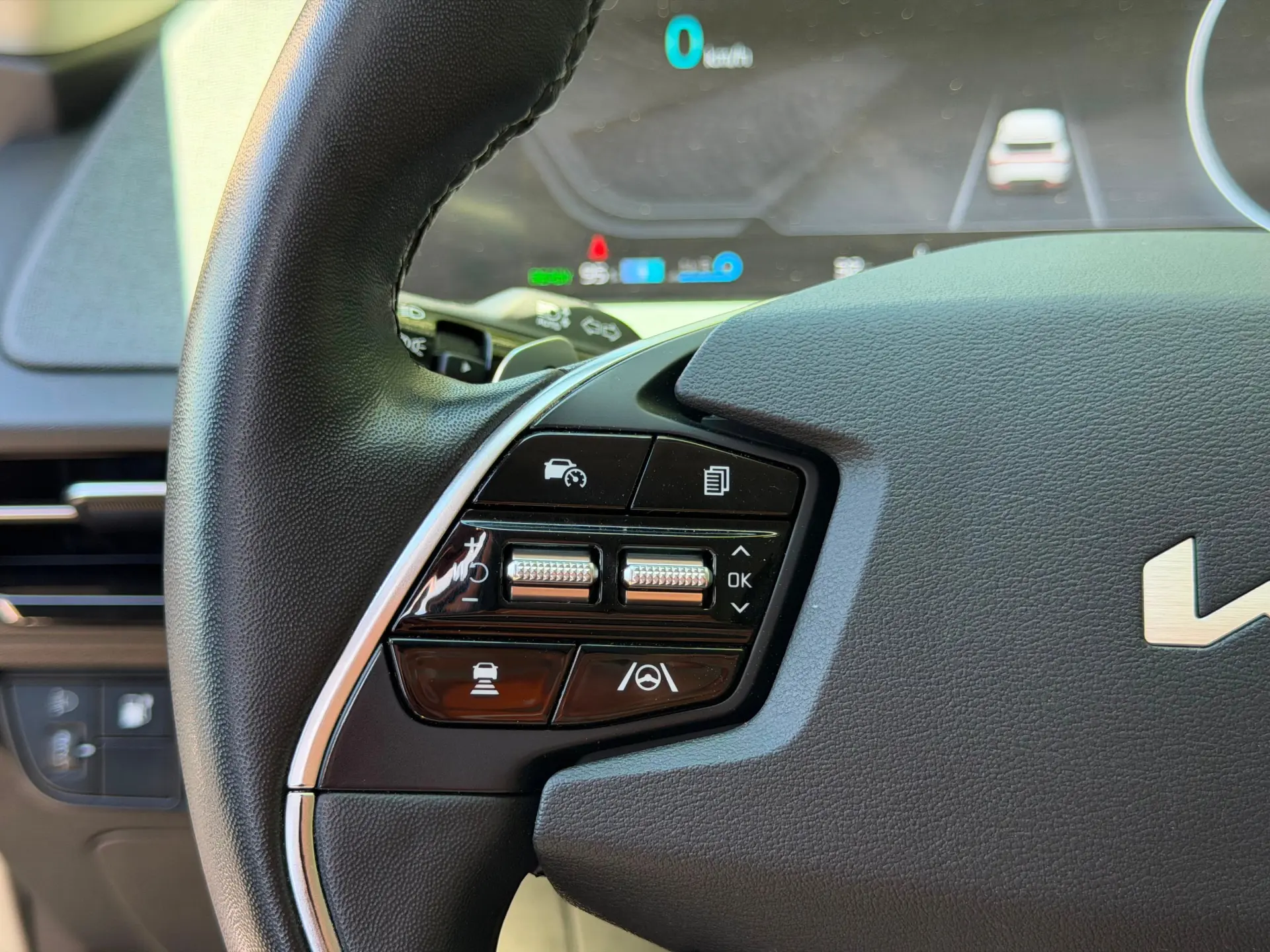 Kia EV6 58 kWh Air 33