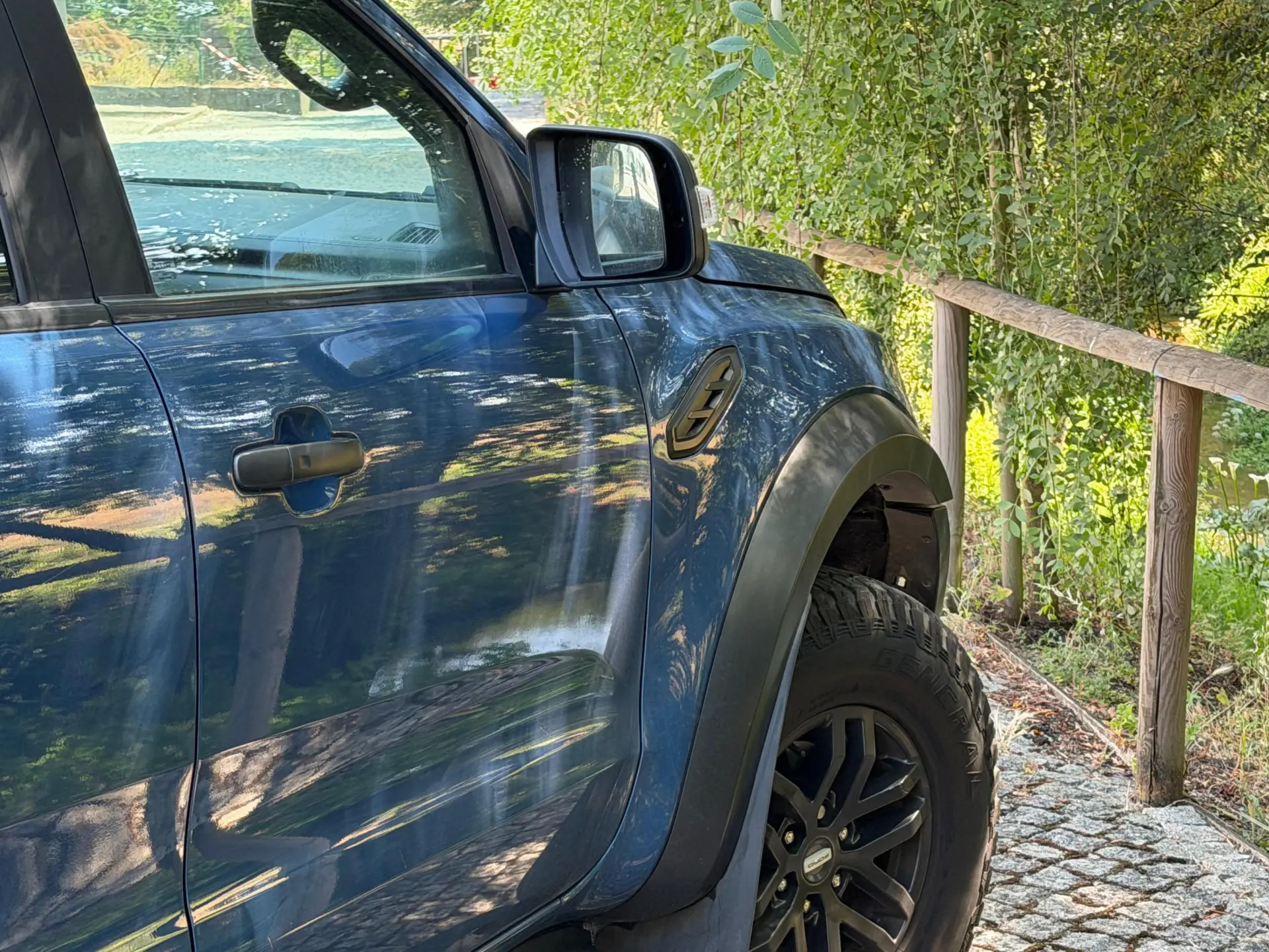 Ford Ranger 2.0 TDCi CD Raptor 4WD 20