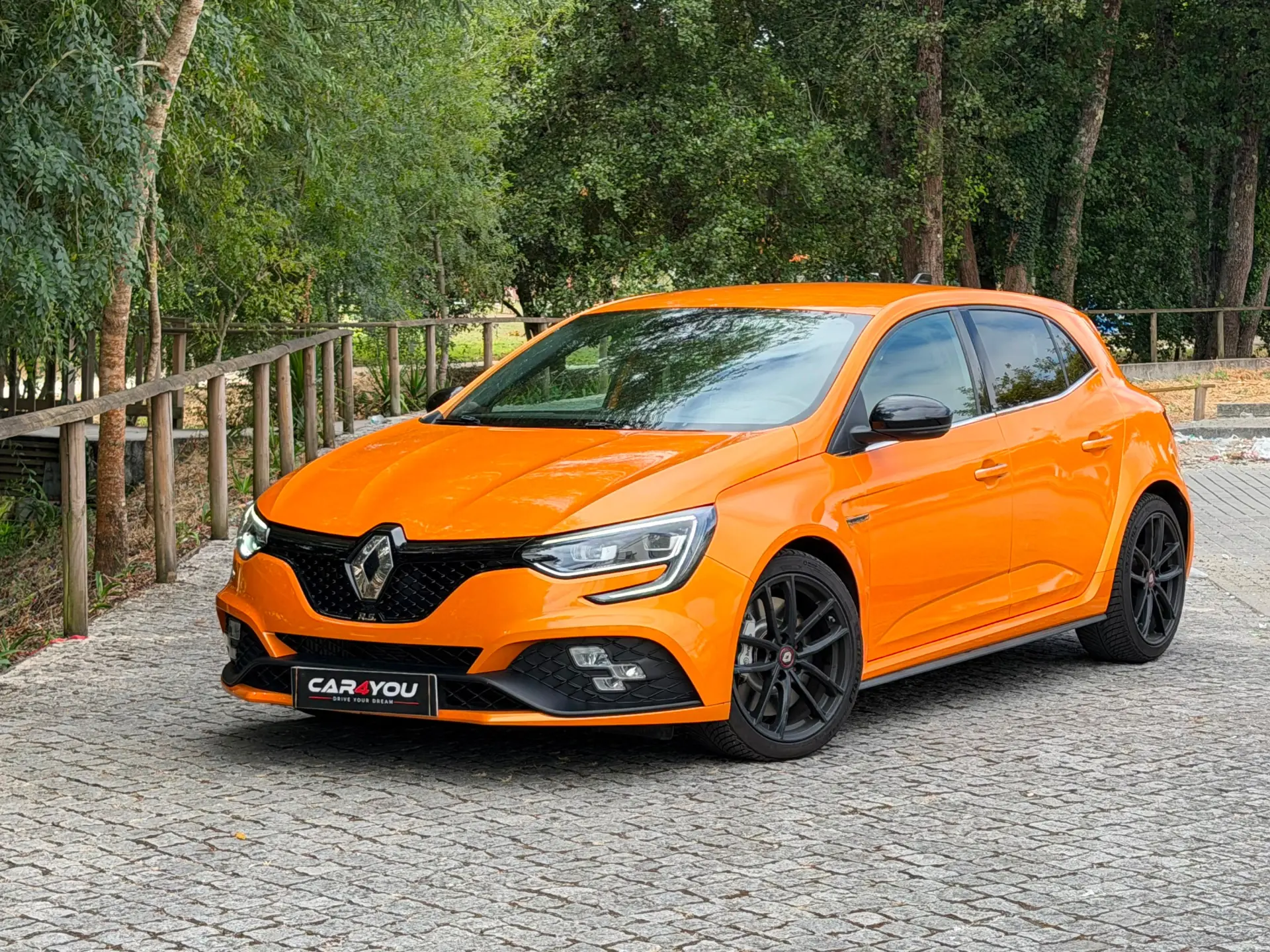 Renault Mégane 1.8 TCe R.S. EDC 1