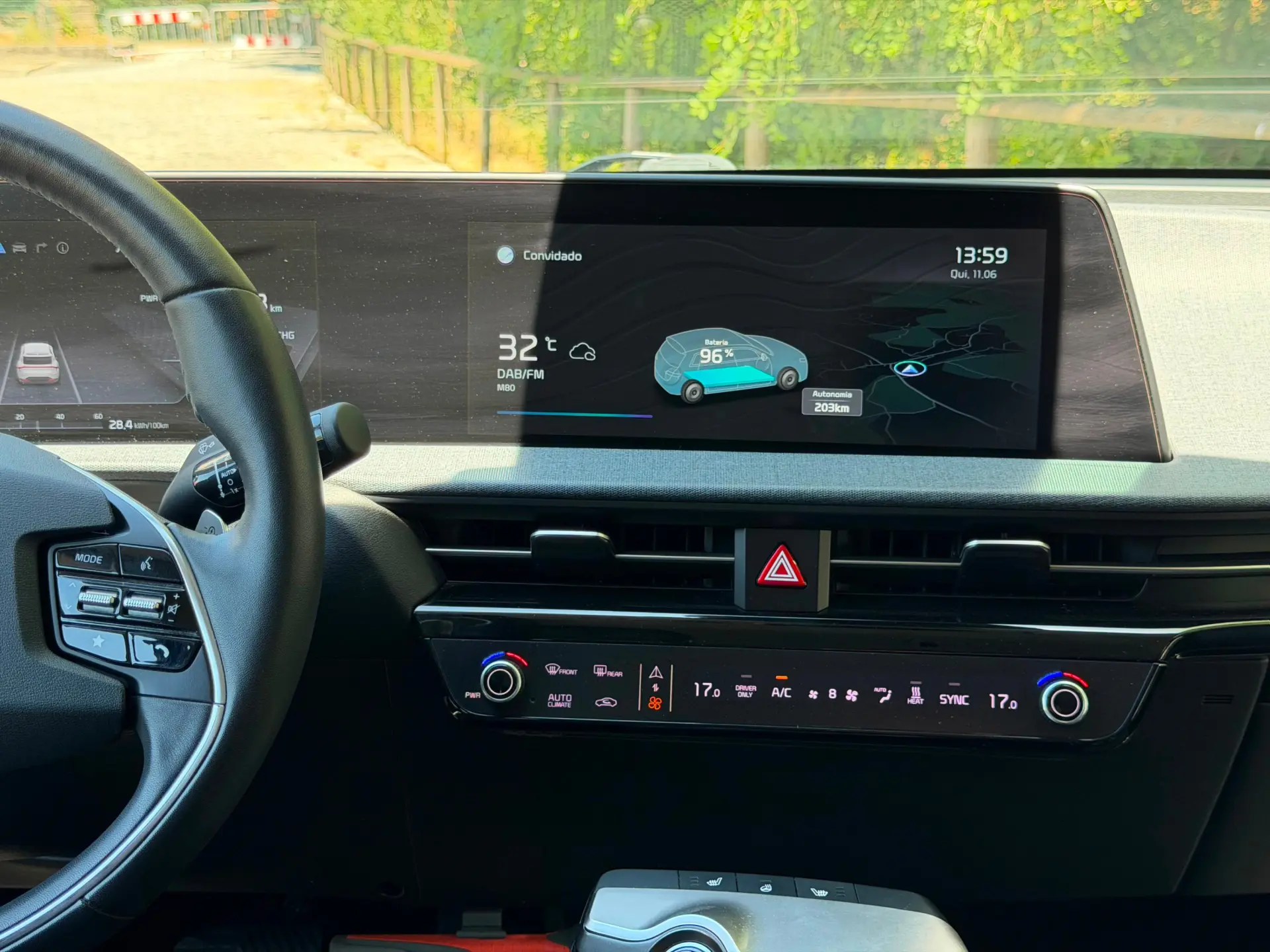 Kia EV6 58 kWh Air 27