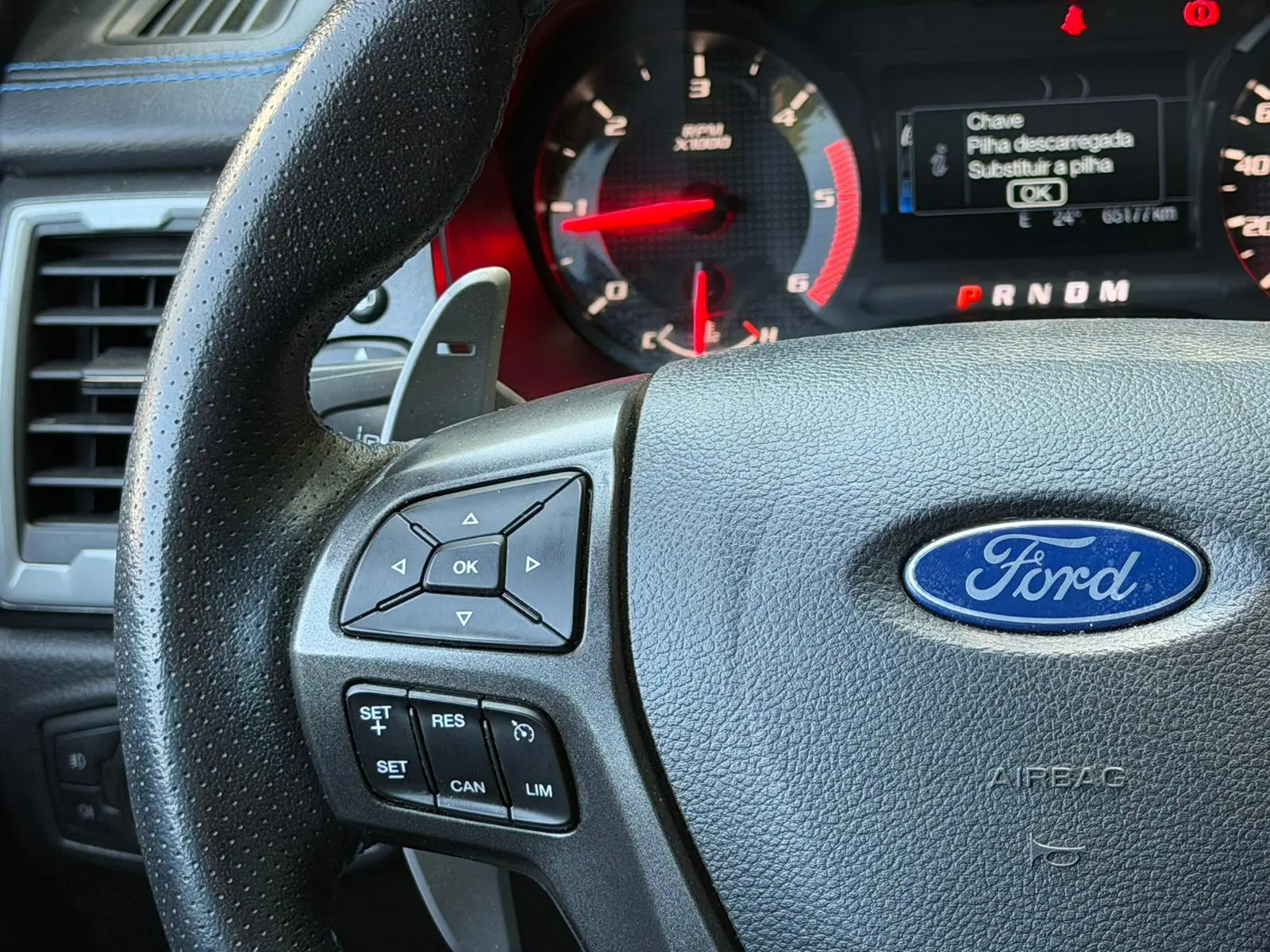 Ford Ranger 2.0 TDCi CD Raptor 4WD 40