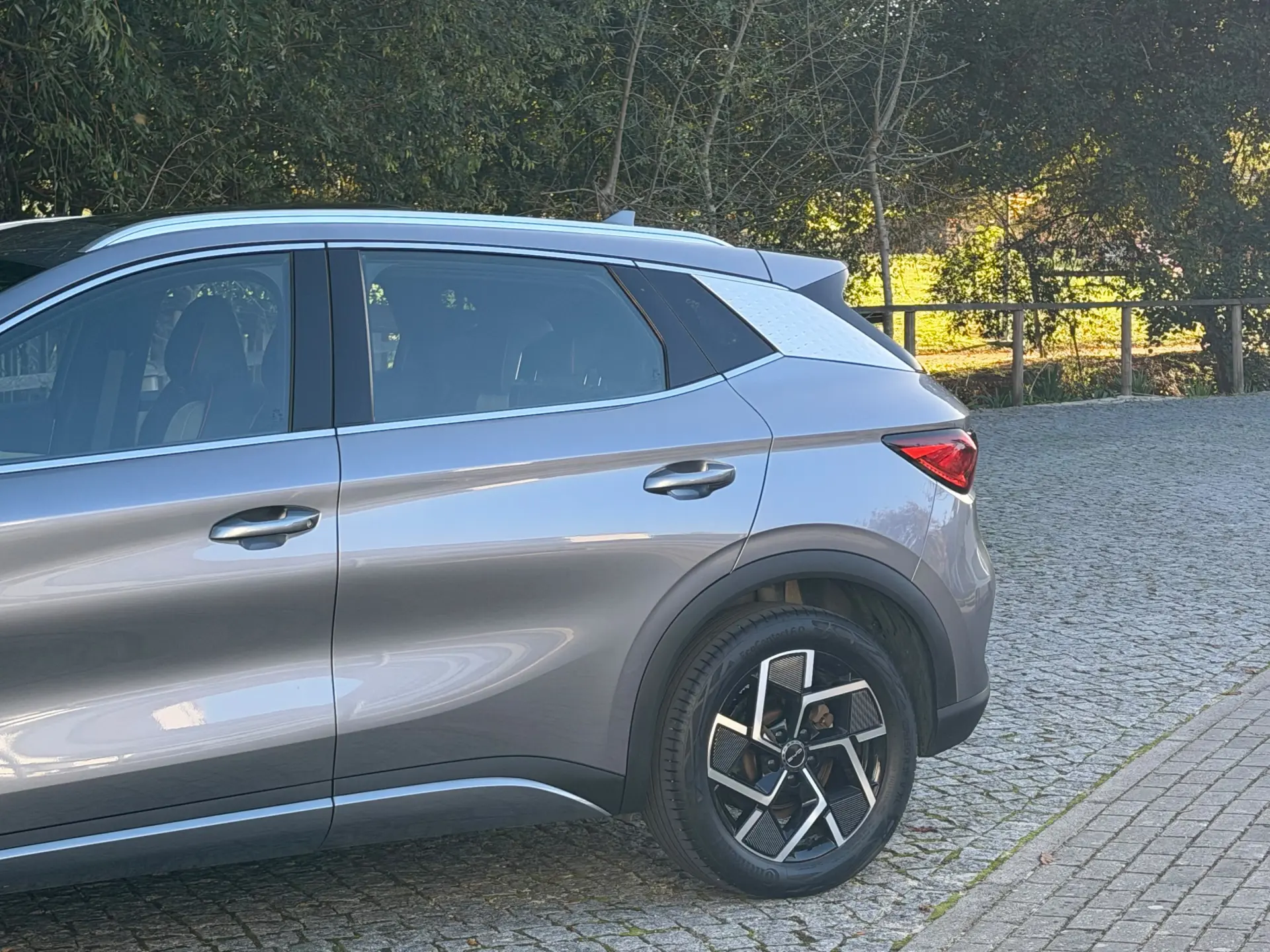 BYD Atto 3 60.48 kWh Design 3