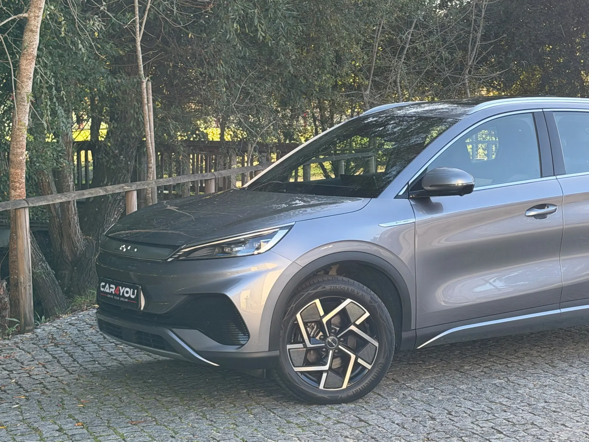 BYD Atto 3 60.48 kWh Design 2