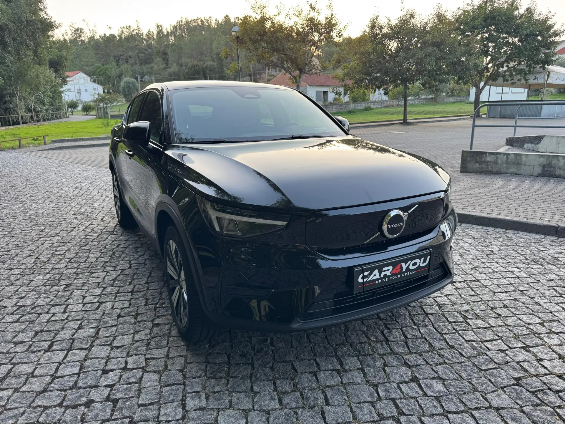 Volvo C40 Recharge Plus 9