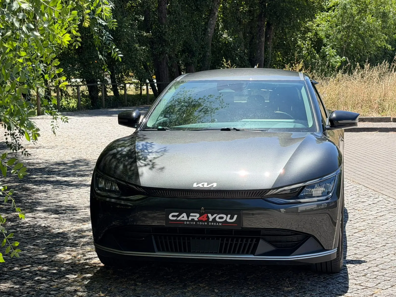 Kia EV6 58 kWh Air 7