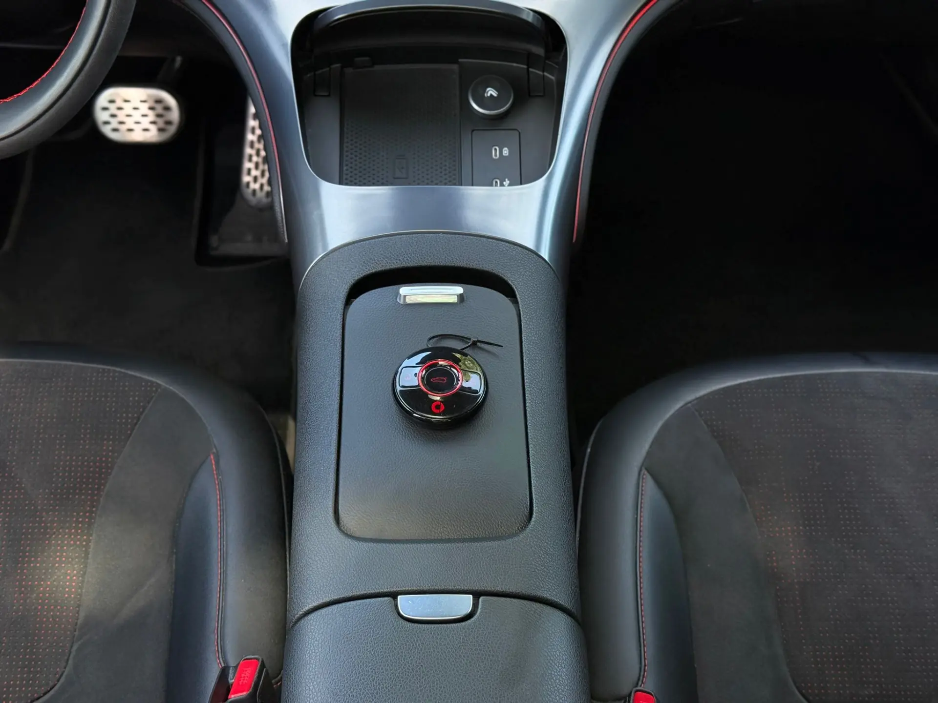 Smart #1 66 kWh Brabus AWD 26